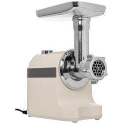 Изображение товара Мясорубка электрическая Gressel GMG-1704 бежевый
