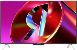 Изображение товара 55" (139 см) Телевизор Яндекс ТВ Станция с Алисой YNDX-00095 черный