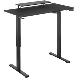 Изображение товара Стол компьютерный Cougar E-STAR 120 черный