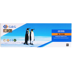 Изображение товара Картридж лазерный G&G GG-TK3400 черный