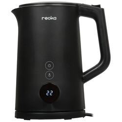 Изображение товара Электрочайник Reoka RKEK-01 черный