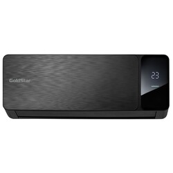 Изображение товара Кондиционер настенный сплит-система GoldStar GSACI-07HN1 черный