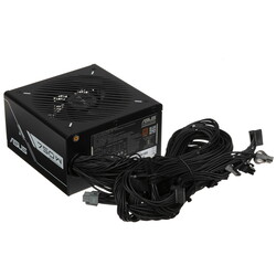 Изображение товара Блок питания ASUS Prime 750W Bronze [90YE00Y0-B0NA00] черный