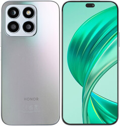 Изображение товара 6.7" Смартфон HONOR X8b 256 ГБ серебристый