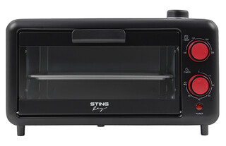 Изображение товара Мини-печь Stingray ST-EO101A черный