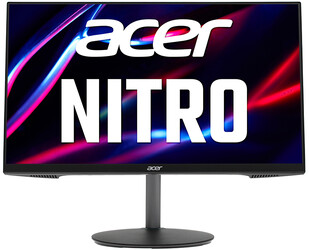 Изображение товара 24.5" Монитор Acer Nitro XF253QZbmiiprx черный