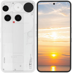 Изображение товара 6.67" Смартфон Nothing Phone 3 512 ГБ белый