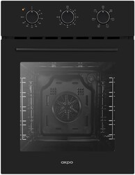 Изображение товара Электрический духовой шкаф Akpo AKPO PEA 45MM01 BL черный