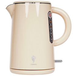 Изображение товара Электрочайник Leonord LE- 1517 бежевый