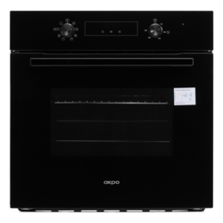 Изображение товара Электрический духовой шкаф AKPO PEA 7009SED05 BL черный
