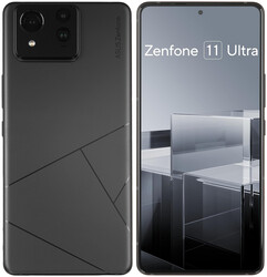 Изображение товара 6.78" Смартфон ASUS Zenfone 11 Ultra 512 ГБ черный
