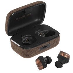 Изображение товара Наушники TWS Sennheiser MOMENTUM True Wireless 4  коричневый 2024