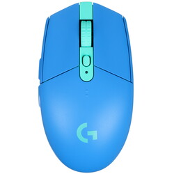 Изображение товара Мышь беспроводная Logitech G304 LIGHTSPEED [910-006018] синий