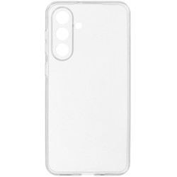 Изображение товара Накладка  BoraSCO Silicone Case для Samsung Galaxy M56 прозрачный