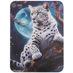 Изображение товара Коврик Cactus Snow Leopard  разноцветный