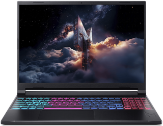 Изображение товара 16" Ноутбук Acer Nitro V 16S AI ANV16S-41-R0N8 черный