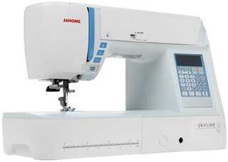 Изображение товара Швейная машина Janome Skyline S5