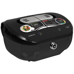 Изображение товара Мультиварка Garlyn MR-Duo 15 черный