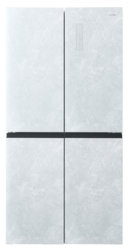 Изображение товара Холодильник многодверный   Centek CT-1742 White Stone белый