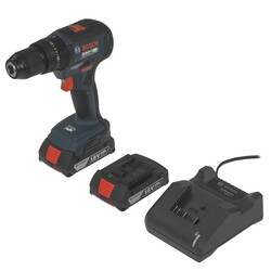 Изображение товара Дрель-шуруповерт Bosch GSB 18V-50 Professional 06019H5102 PRO 18V