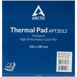 Изображение товара Набор термопрокладок Arctic Cooling Thermal Pad [ACTPD00020A]