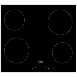 Изображение товара Электрическая варочная поверхность Beko HIC 64400 E