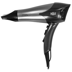Изображение товара Фен Holt HT-HD-004 серебристый/черный
