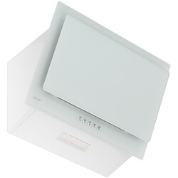 Изображение товара Вытяжка наклонная DEXP YC50W белый/белый