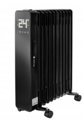 Изображение товара Масляный обогреватель Sibling Powerspace-OHB25 черный