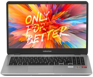 Изображение товара 15.6" Ноутбук MAIBENBEN M545 серебристый