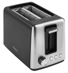 Изображение товара Тостер RED SOLUTION T428 серый