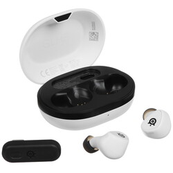 Изображение товара Наушники TWS SteelSeries Gamebuds for PlayStation  белый 2024