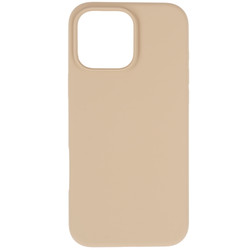 Изображение товара Накладка  uBear Touch Mag Case для Apple iPhone 16 Pro Max бежевый