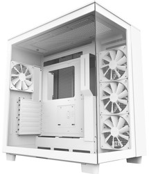 Изображение товара Корпус NZXT H9 Flow [CM-H91FW-01] белый