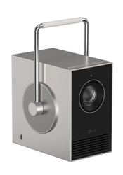 Изображение товара Проектор LG CineBeam Q PU600U серебристый