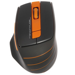 Изображение товара Мышь беспроводная A4Tech Fstyler FG30 [1147562] серый