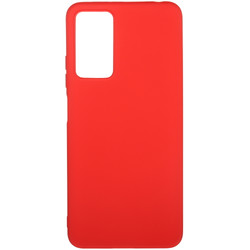 Изображение товара Накладка  Zibelino Soft Matte для Xiaomi Redmi Note 11 Pro/ 11 Pro 5G/ 12 Pro красный