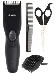Изображение товара Машинка для стрижки Vitek VT-2568 черный