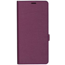Изображение товара Чехол-книжка  BoraSCO Book Case для Infinix ZERO 40 5G фиолетовый