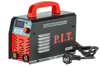 Изображение товара Сварочный аппарат P.I.T. PMI180-C