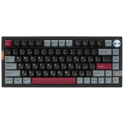 Изображение товара Клавиатура проводная + беспроводная Montech MKey PRO Darkness