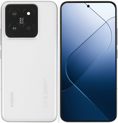 Изображение товара 6.36" Смартфон Xiaomi 14 512 ГБ белый