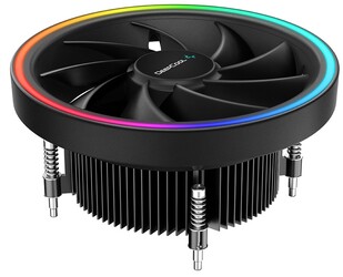 Изображение товара Кулер для процессора DEEPCOOL UL551 1700 [R-UL551-BKAMAB-G-17]