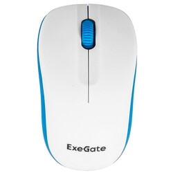 Изображение товара Мышь беспроводная ExeGate Professional Standard SR-9055W [EX295308RUS] белый