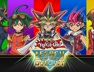 Изображение товара Игра Yu-Gi-Oh! Legacy of the Duelist (Steam)