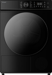 Изображение товара Сушильная машина Weissgauff WD 5910 Heat Pump Matt Black черный