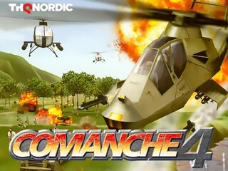 Изображение товара Игра Comanche 4 (Steam)