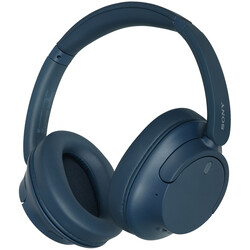 Изображение товара Беспроводные/проводные наушники Sony WH-CH720N  синий 2023