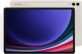 Изображение товара 12.4" Планшет Samsung Galaxy Tab S9+ 5G 256 ГБ бежевый + стилус