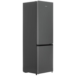 Изображение товара Холодильник с морозильником   Gorenje NRK41814S4I серебристый